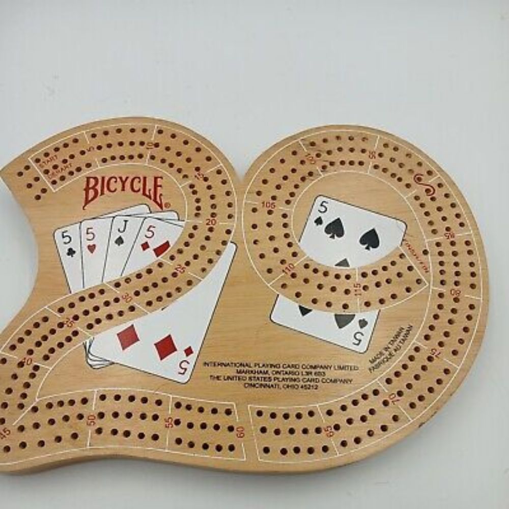 Classic Vintage 29 Cribbage Set American   | eBay