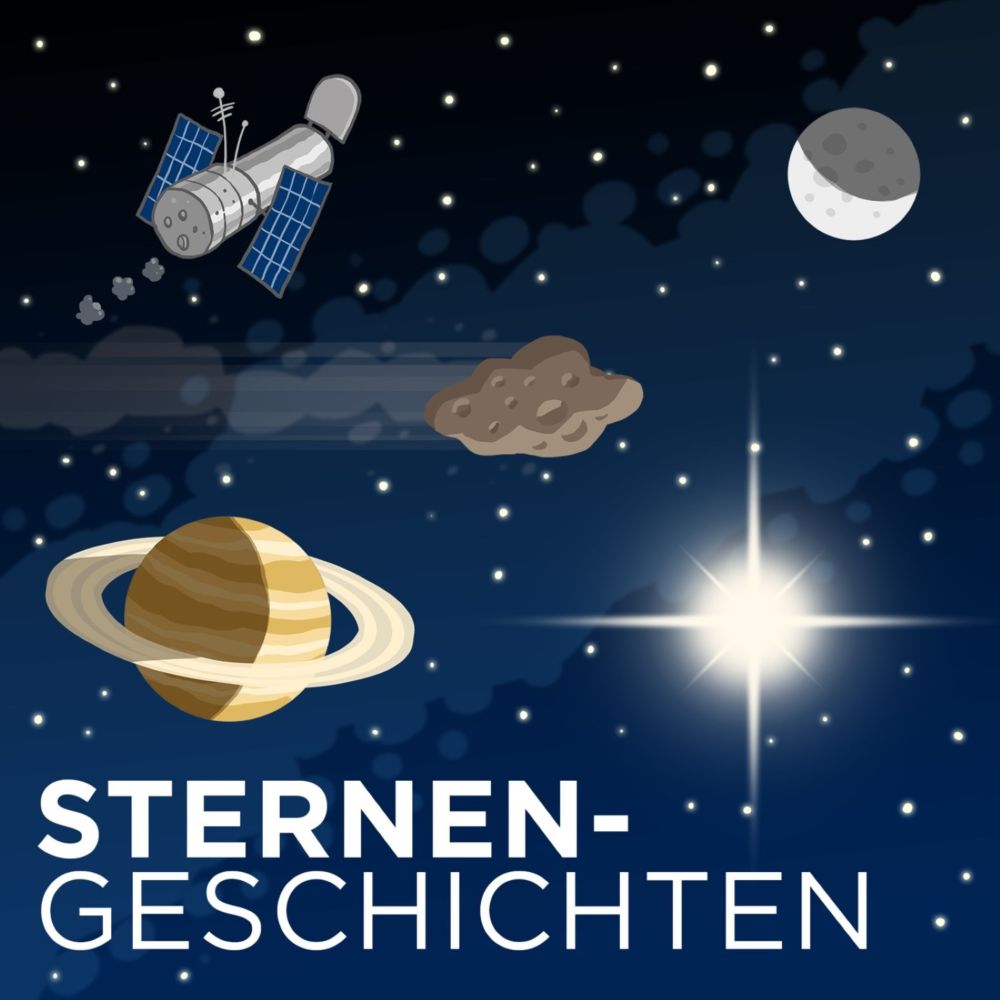 Sternengeschichten Folge 617: Metriken der Raumzeit