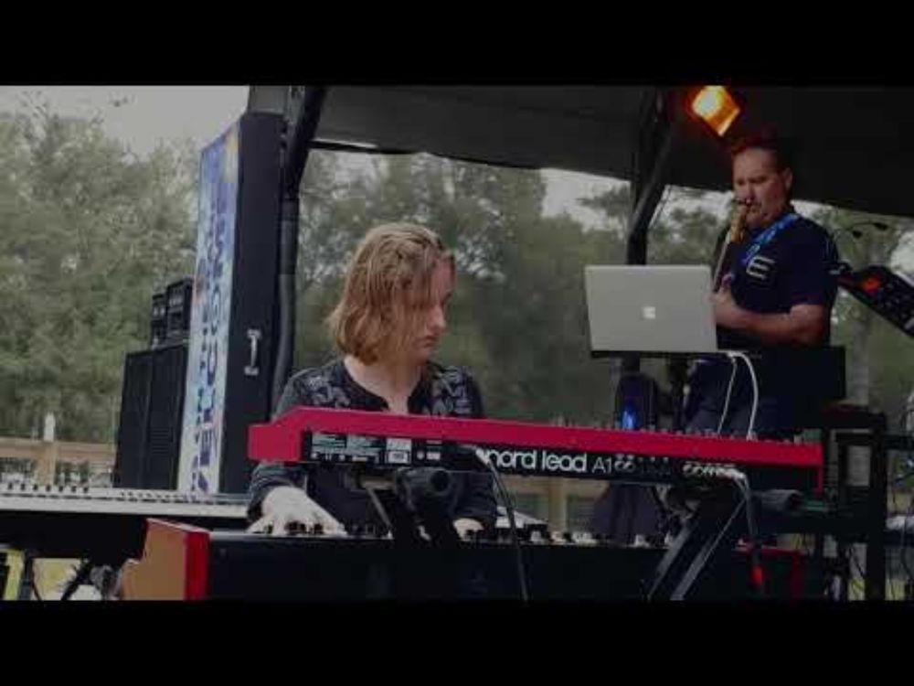 Tarkus - Rachel Flowers - Prog on the Ranch 2019