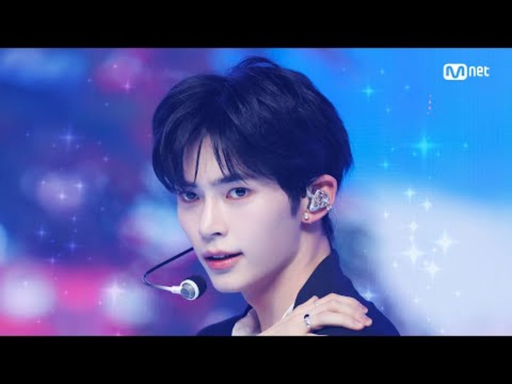 '최초 공개/4K' ZEROBASEONE - BLUE #엠카운트다운 EP.877 | Mnet 250227 방송