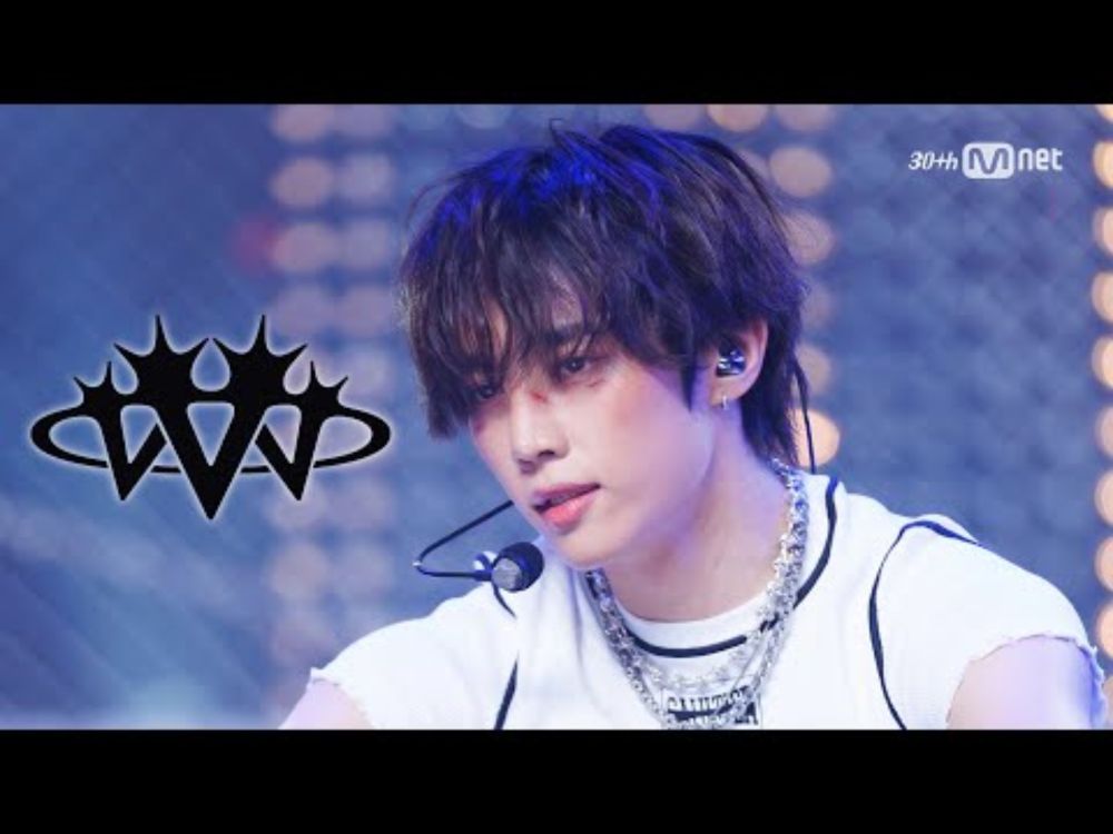 '최초 공개' 더보이즈(THE BOYZ) - VVV #엠카운트다운 EP.880 | Mnet 250320 방송