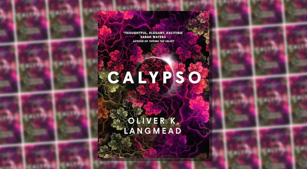 You’ve Heard of Space Opera? Try Space Epic Poetry: Calypso by Oliver K. Langmead - Reactor