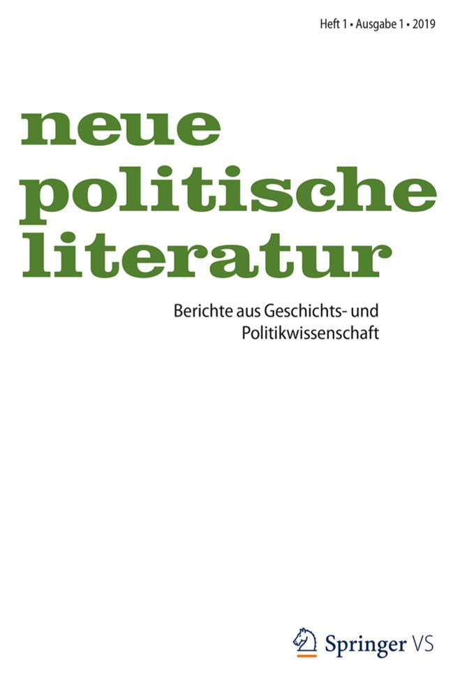 Multispezies Assemblagen, interspezifische Gemenge und relationale Praktiken. Ein Literaturbericht zur interdisziplinären Tierforschung nach dem animal turn - Neue Politische Literatur