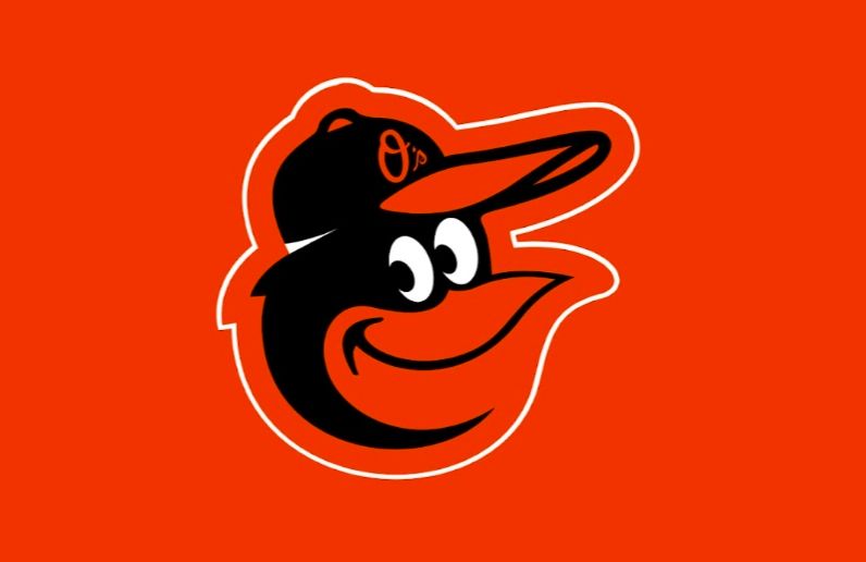 The mascot of the Baltimore Orioles