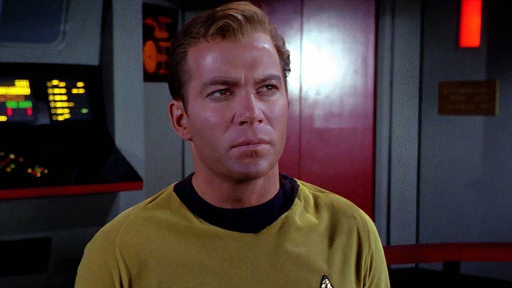 The only Kirk worth talking about. 