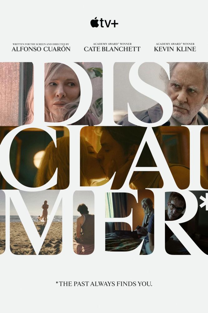 Poster for Disclaimer