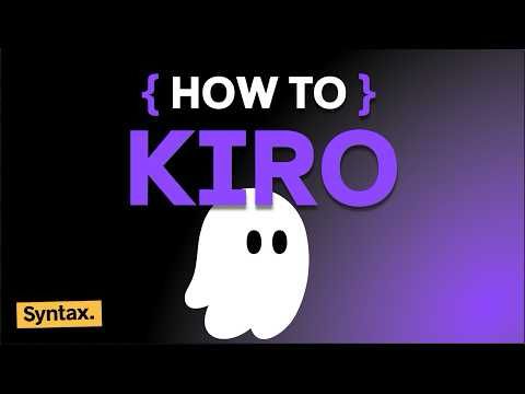 How To Use Kiro, the New Agentic IDE
