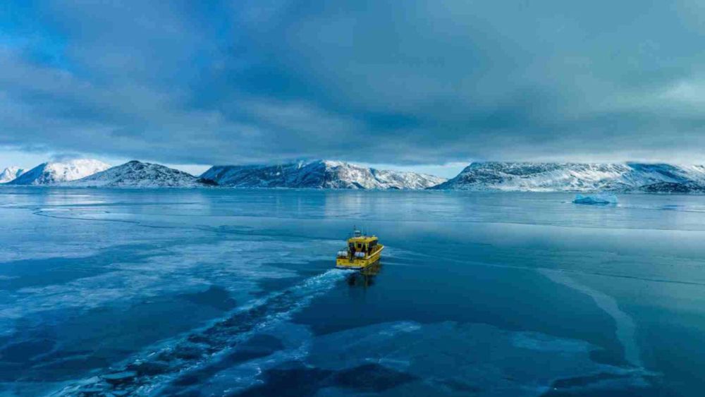Climate change made May’s Arctic heatwave 3C hotter, scientists say