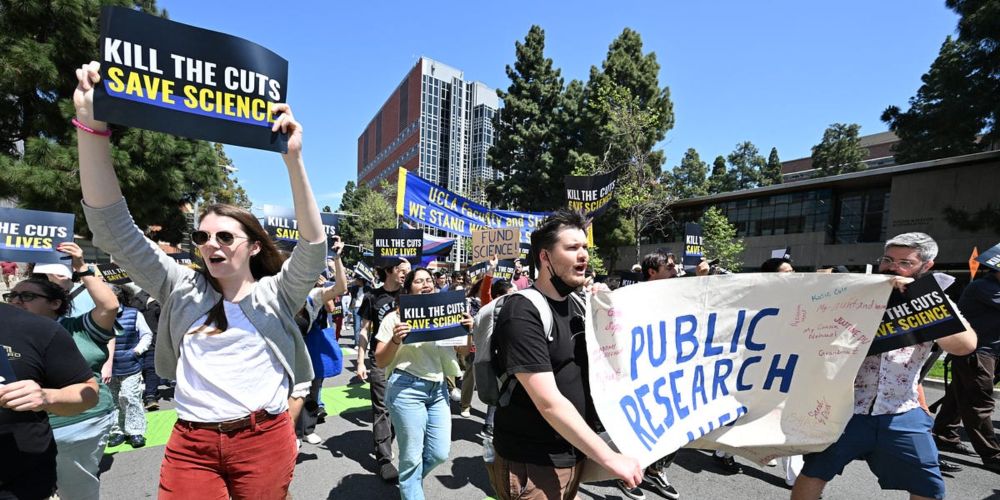 The story of a patient, a researcher, and MAGA’s assault on science.
