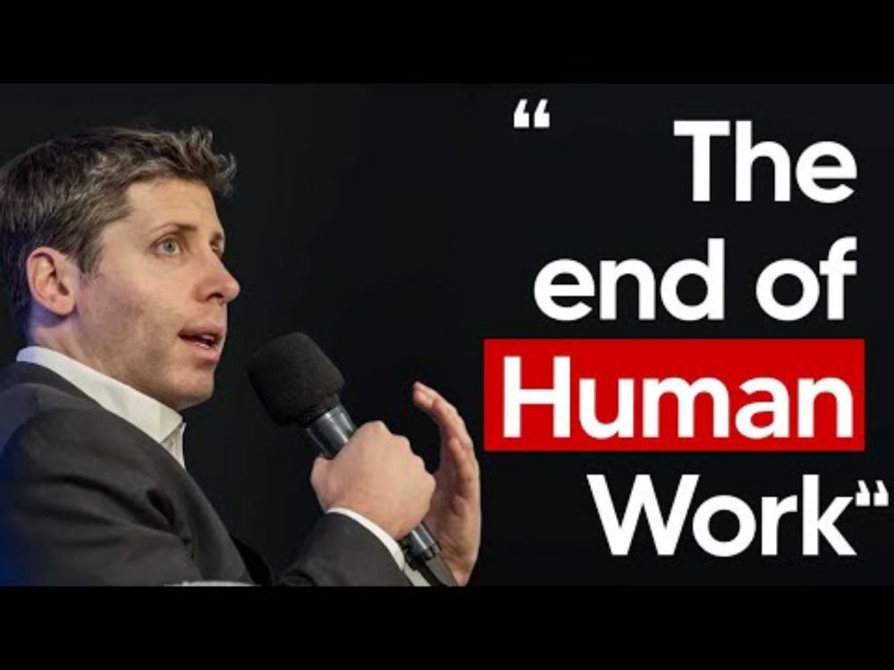 OpenAI's LEAKED "Super Agents": The End of Human Work