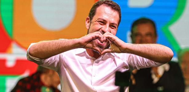 Boulos tenta suavizar imagem de radical com família e 'coligação do amor'