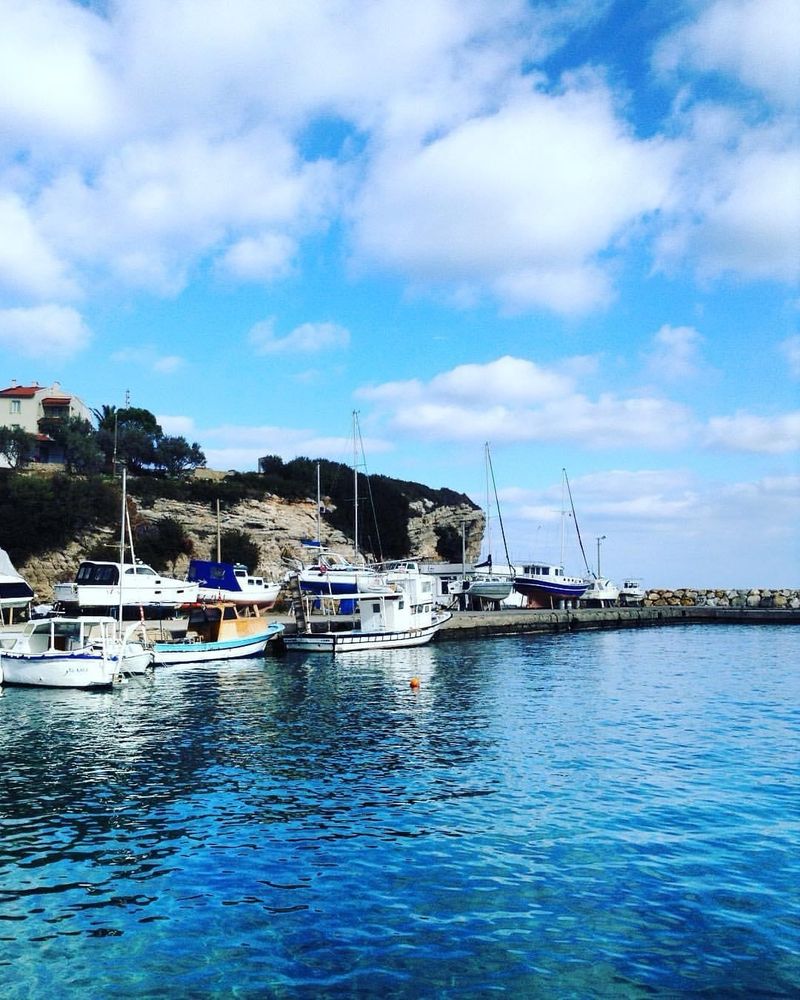 Mordoğanı geç Karaburun’a gelmeden ne güzeldir Saipaltı 