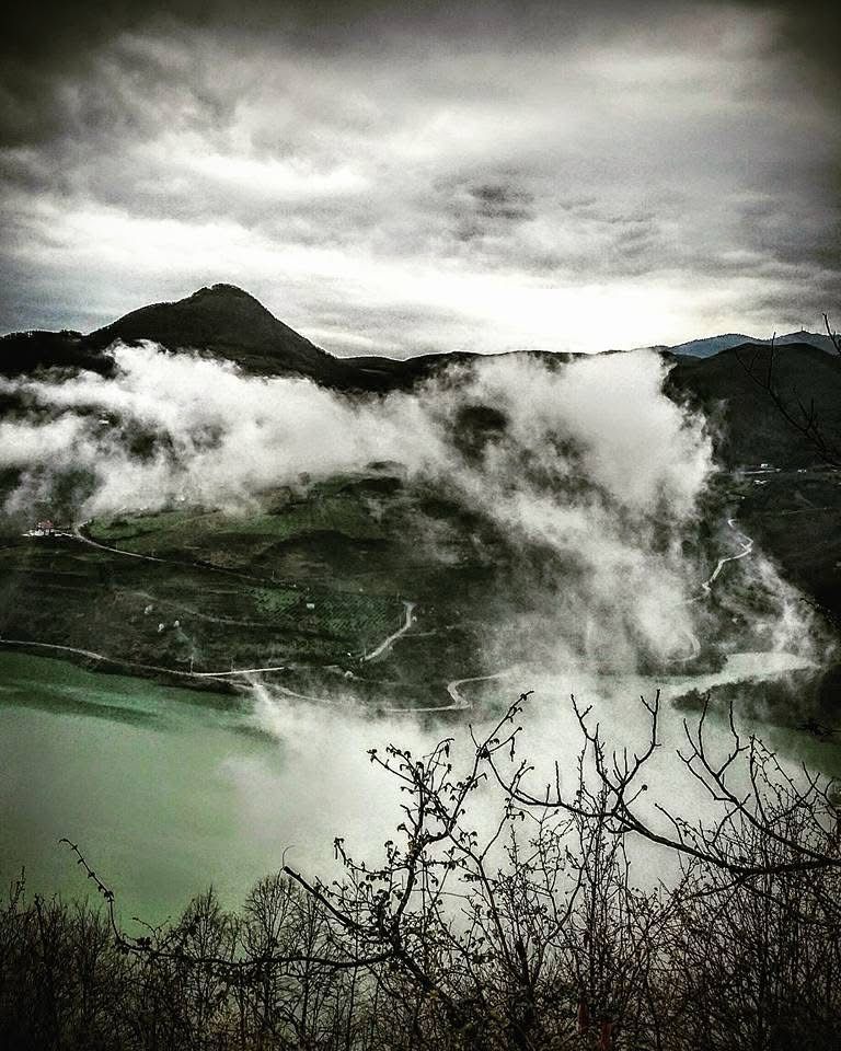 Kocaeli yuvacık barajı 