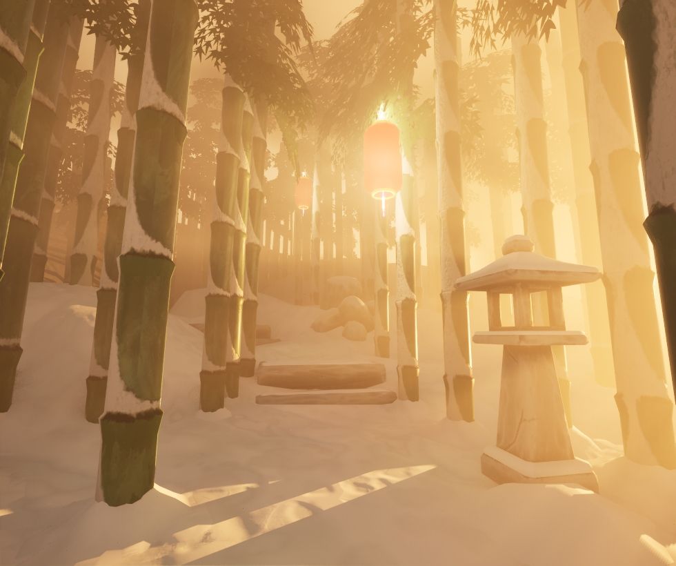 Prototype 1 camera environment in unreal engine 5