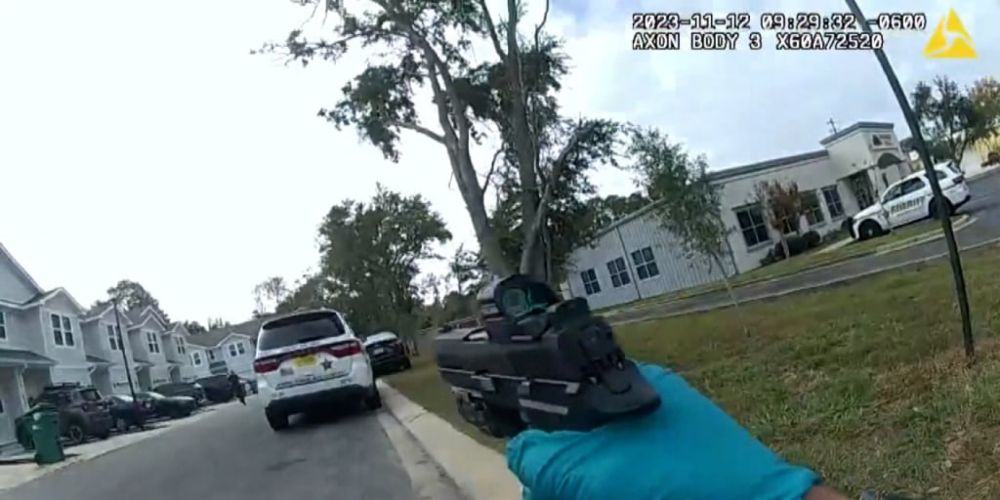 Florida deputy who shot at man after mistaking falling acorn for gunfire resigns