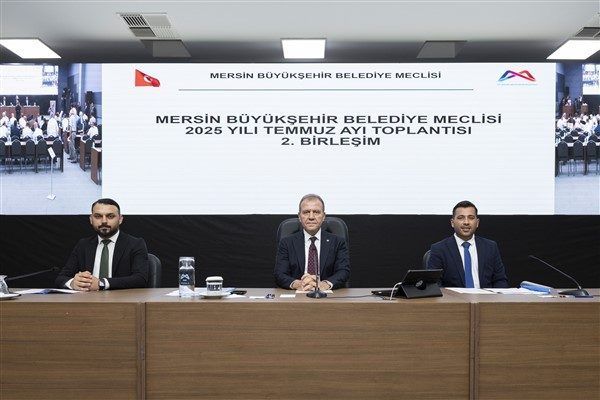 MECLİS TOPLANTISI’NDA 30 MADDE GÖRÜŞÜLDÜ. TBB BAŞKAN VEKİLİNDEN ÖNEMLİ MESAJLAR!