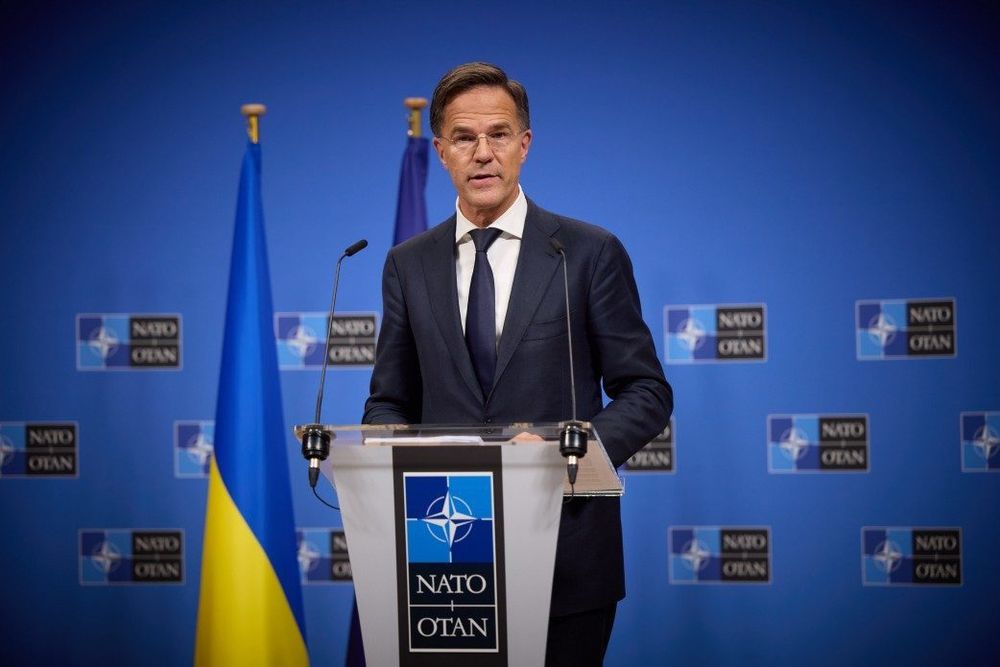 RUTTE, UKRAYNA BAŞBAKANI SVYRYDENKO’YU TEBRİK ETTİ!