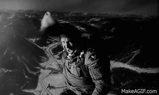 Major Kong's last rodeo.