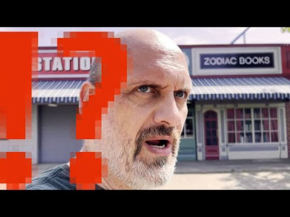 What's a theme park? | E01: The Acid Test