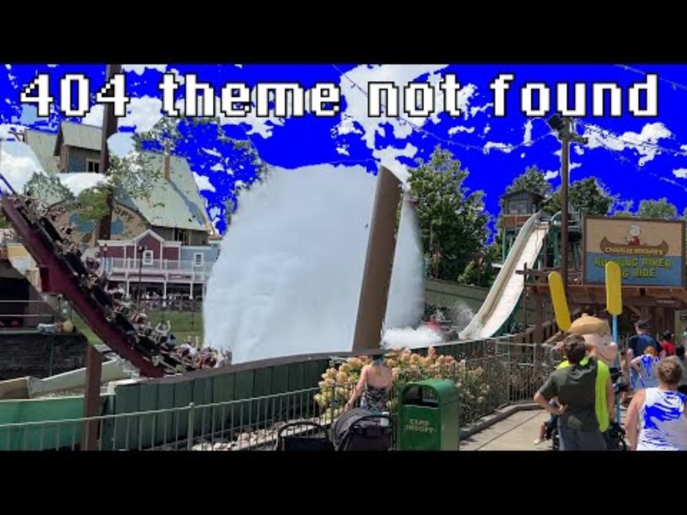 Having good ideas at Kings Island! And watching them collapse instantly | E05: Plans