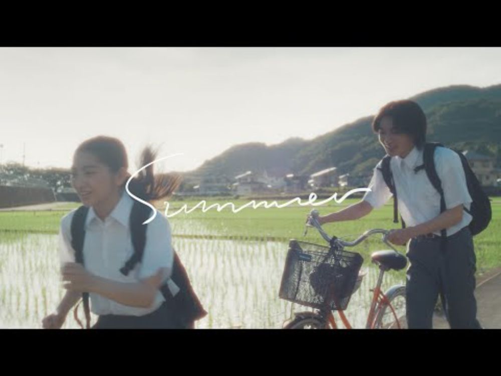 Joe Hisaishi - Summer (Official Short Film)