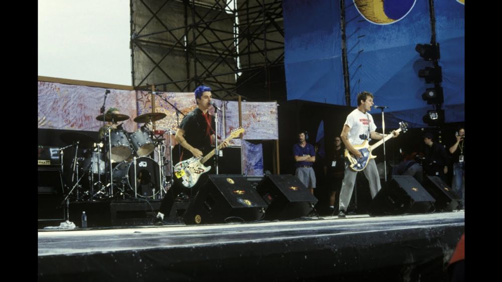 Green Day - Full Concert (Live from Woodstock '94)