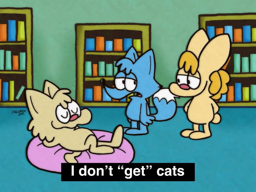 Without a VHS filter