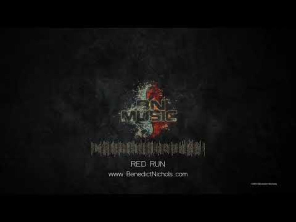 Benedict Nichols - Red Run | Epic Orchestral Music