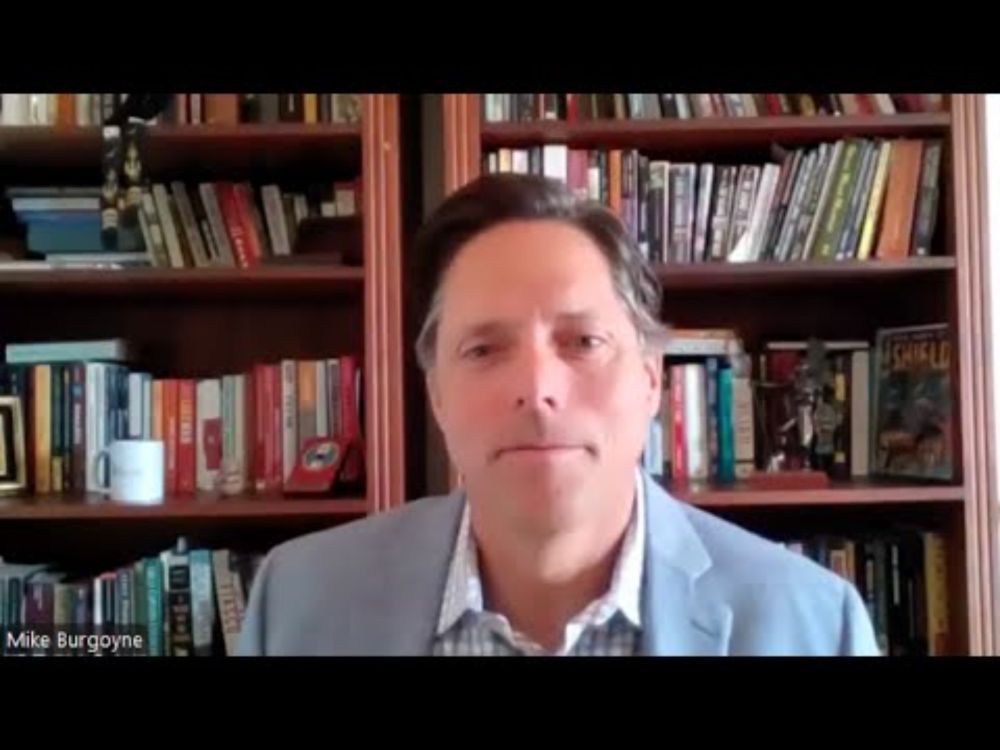 Michael L. Burgoyne on the US designation of Cartels as Foreign Terrorist Organisations, ITSS Verona
