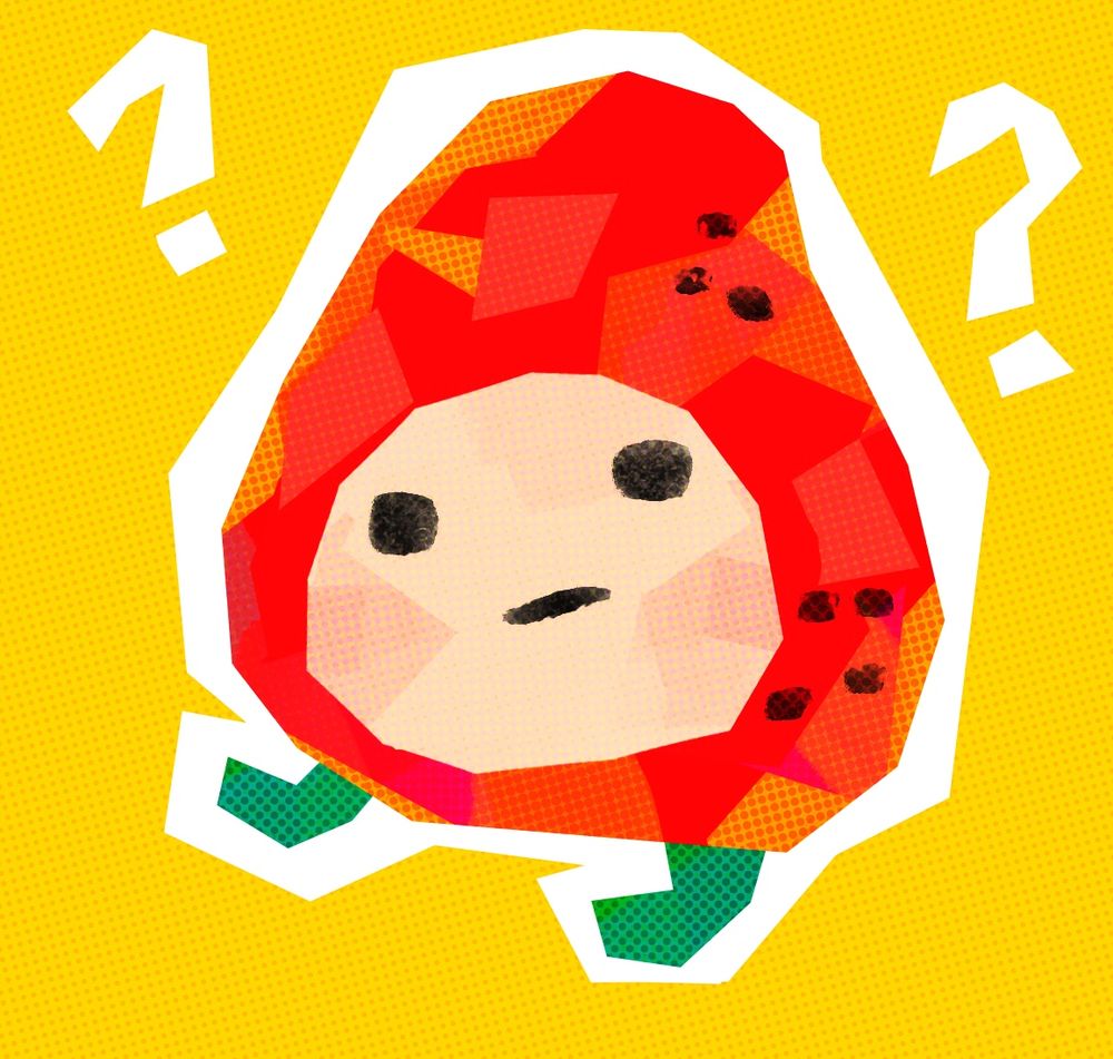 my art of strawb my beloved 