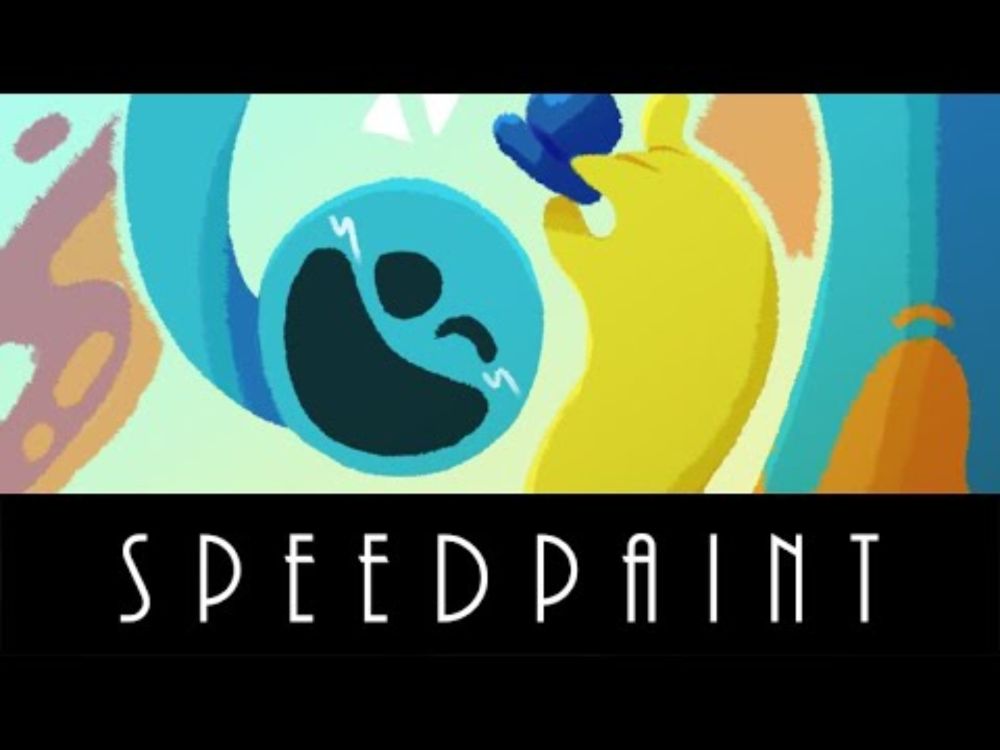 Hats off to you! - Speedpaint (Commission)