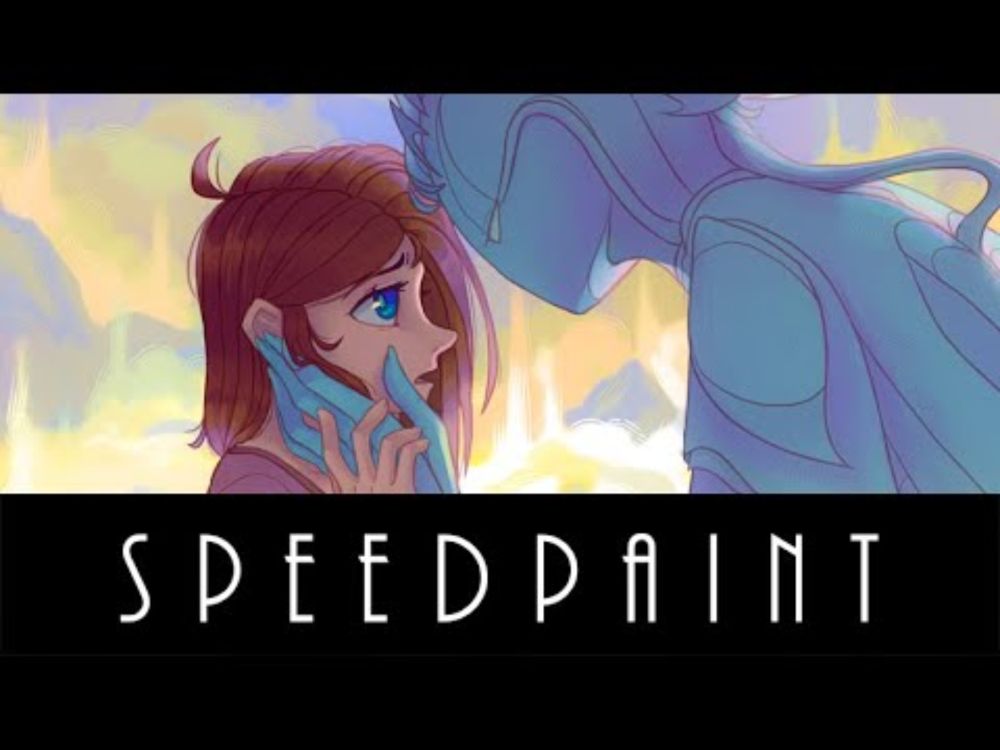 Together - Speedpaint