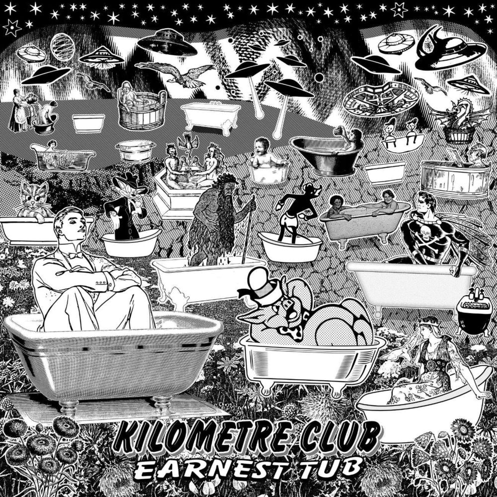 Kilometre Club * Robert Rich – Ambientblog