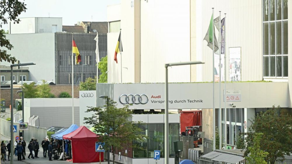 Un constructeur automobile chinois candidat repreneur pour le site d’Audi Brussels