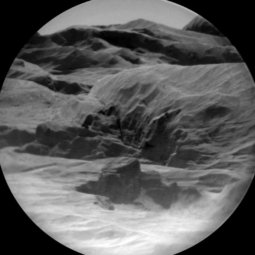 Un million de tirs pour ChemCam sur Mars | CNES