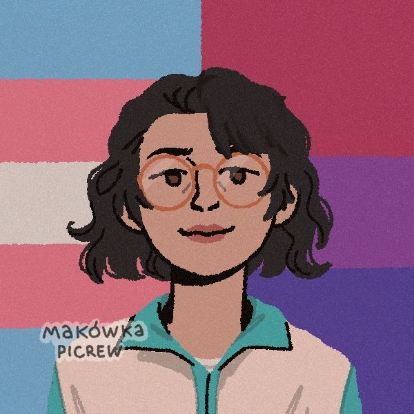 Picrew self portrait