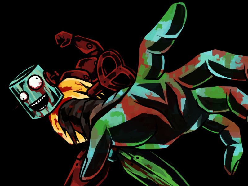 Credit: https://www.deviantart.com/thesilenceart/art/You-Want-To-Get-Beat-Hurtily-953701900