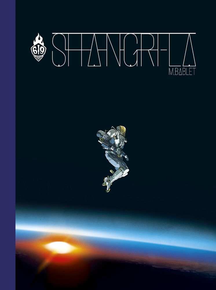 Shangri-La Bablet