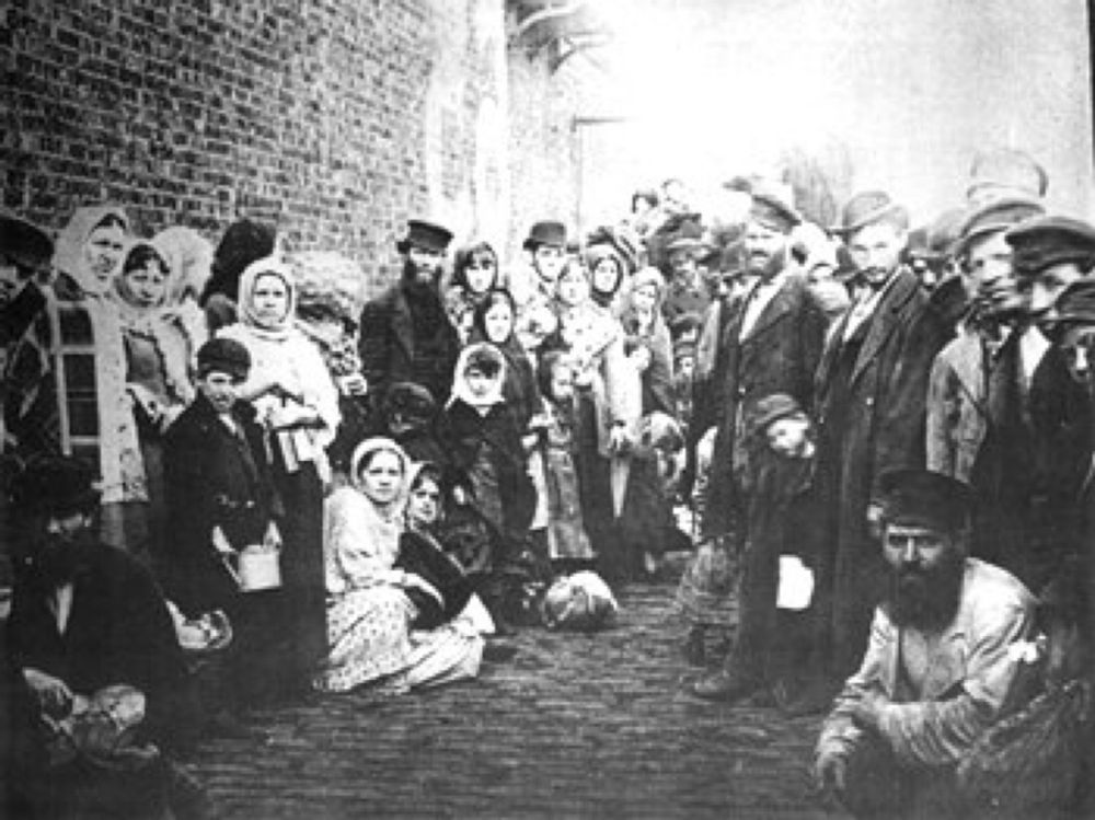 Pogrom – Wikipedia