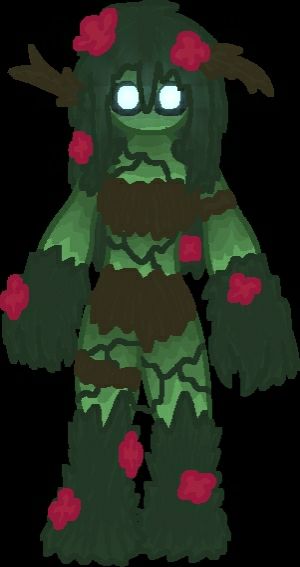 Silly swamp cryptid OC (do not approach it will either flee or crush your bones)