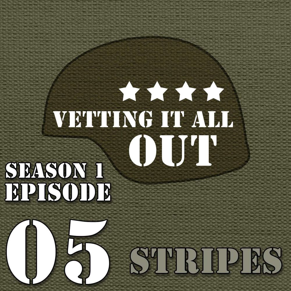 Stripes - Vetting It All Out