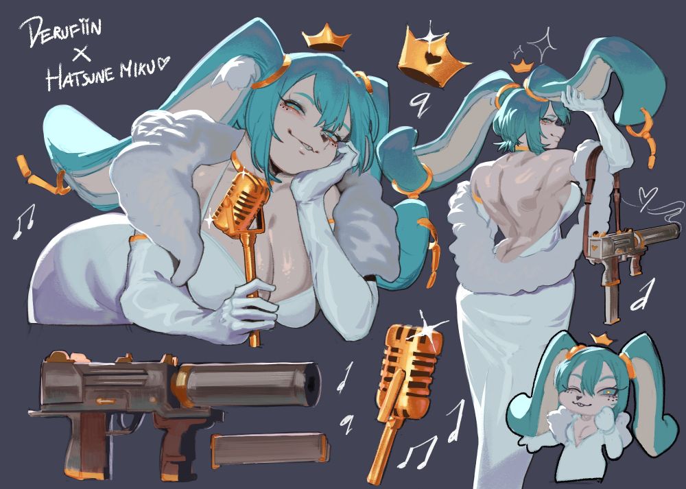 Mikusona, hatsune miku, miku,