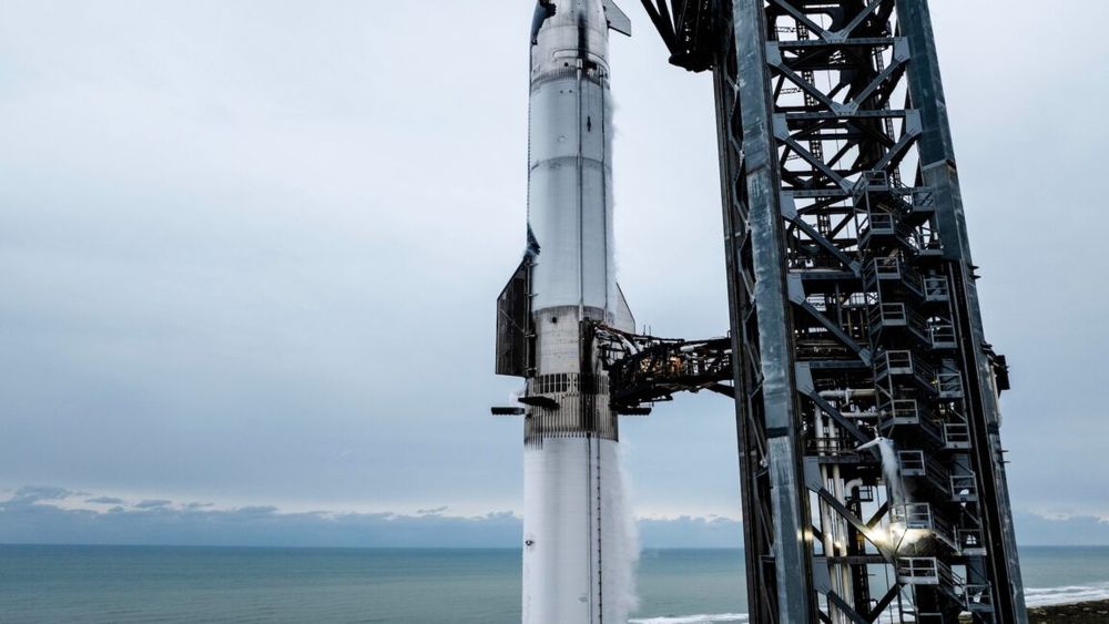 The seventh test flight of Starship is scheduled for launch Thursday afternoon.