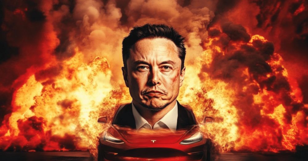 Elon Musk claims that Tesla (TSLA) shorts, people betting against the company’s stock, are going to be ‘obliterated, ‘ but...