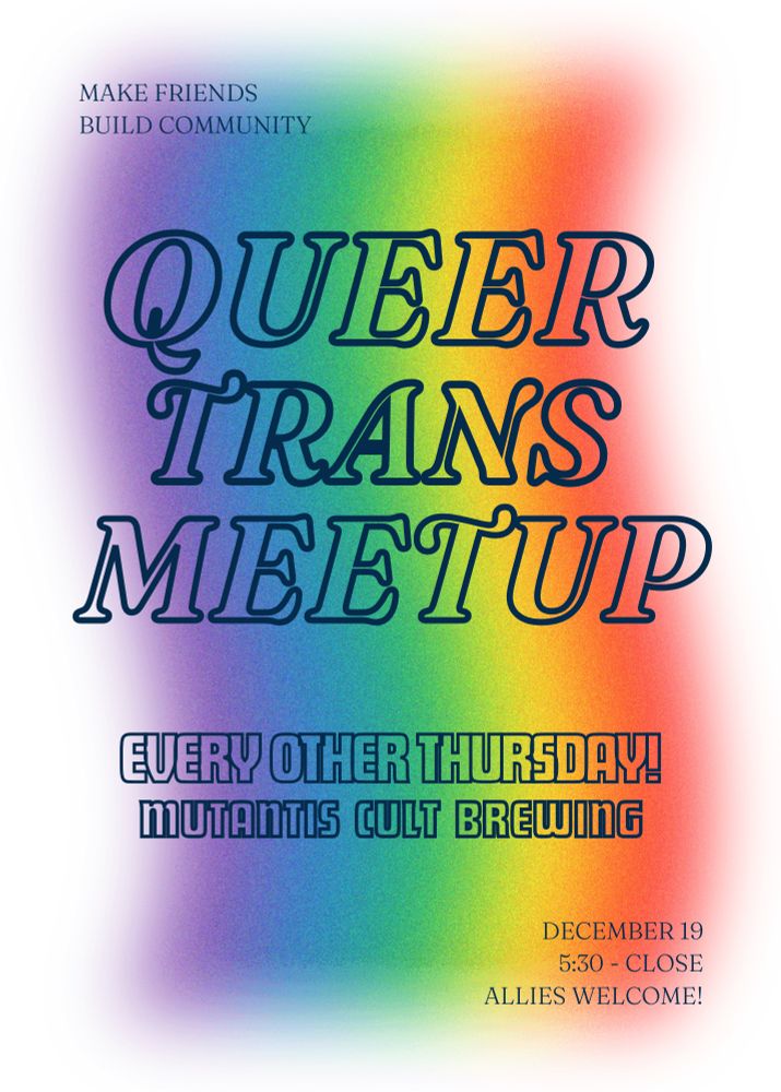 #portland #queer #trans #pdx 