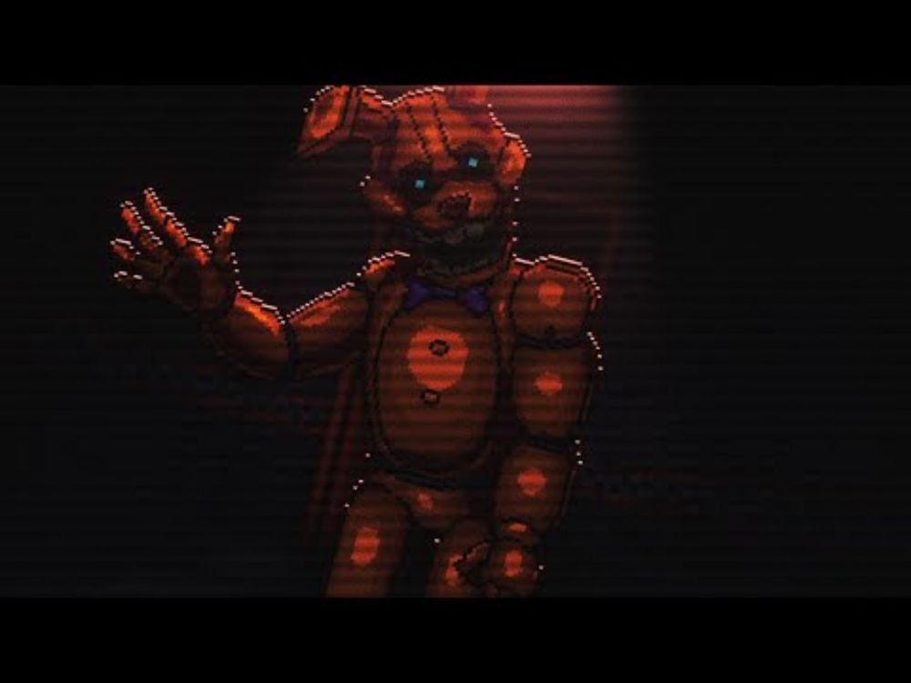 Into The Pit | Iron Master | Commission