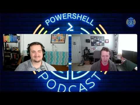 Building Fast Tools and Smarter Workflows with Justin Grote. The PowerShell Podcast E175