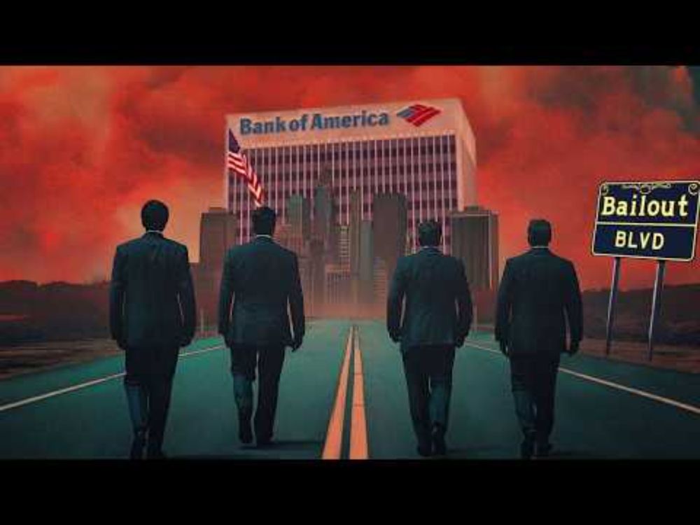 Game of Loans - Untold Story of Bank of America | 2024 Documentary