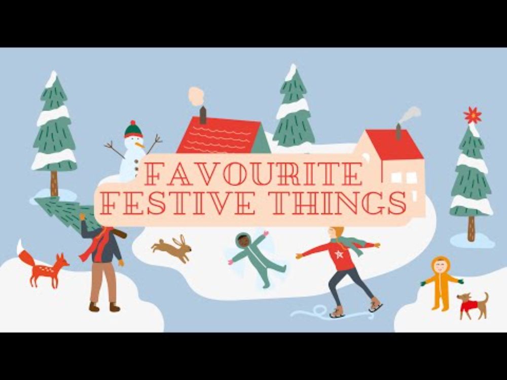 Favourite Festive Things