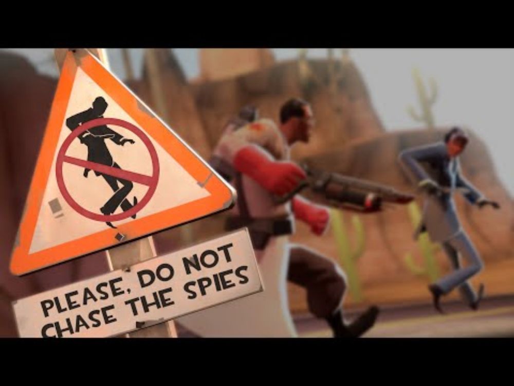 Stop Chasing Spies